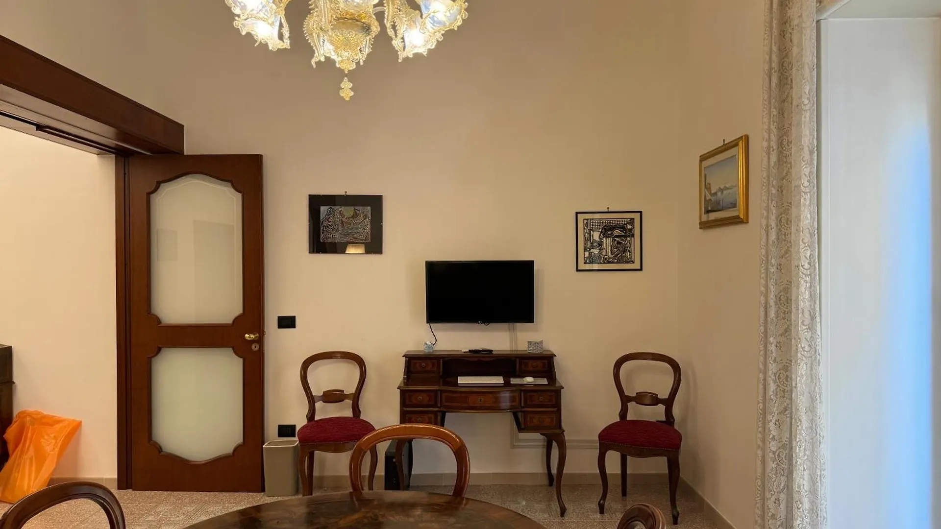 Maison Cimitile Naples Appartement