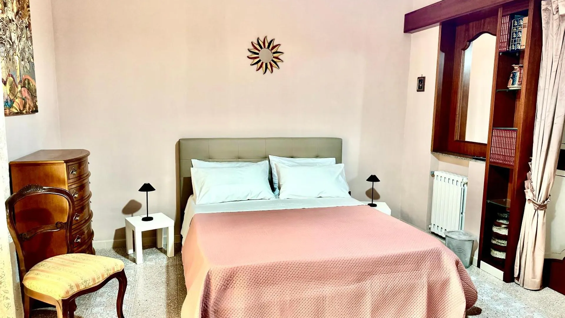 Maison Cimitile Naples Apartment